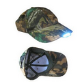 Led Camo Baseball Cap